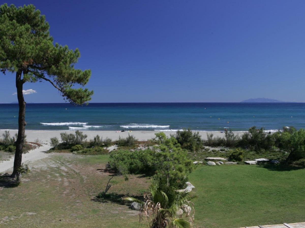 Holiday Home Cala Bianca-1 By Interhome Borgo  Luaran gambar