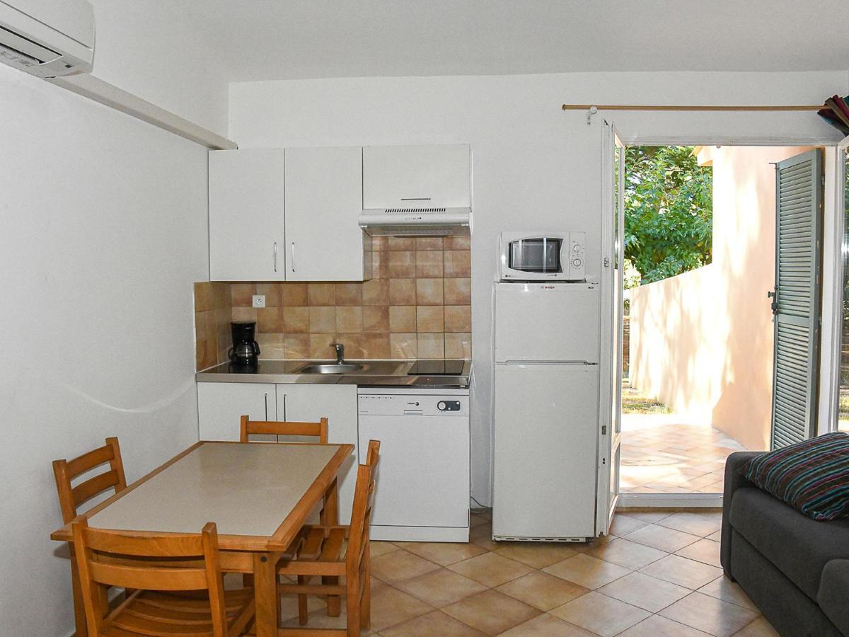 Holiday Home Cala Bianca-1 By Interhome Borgo  Luaran gambar