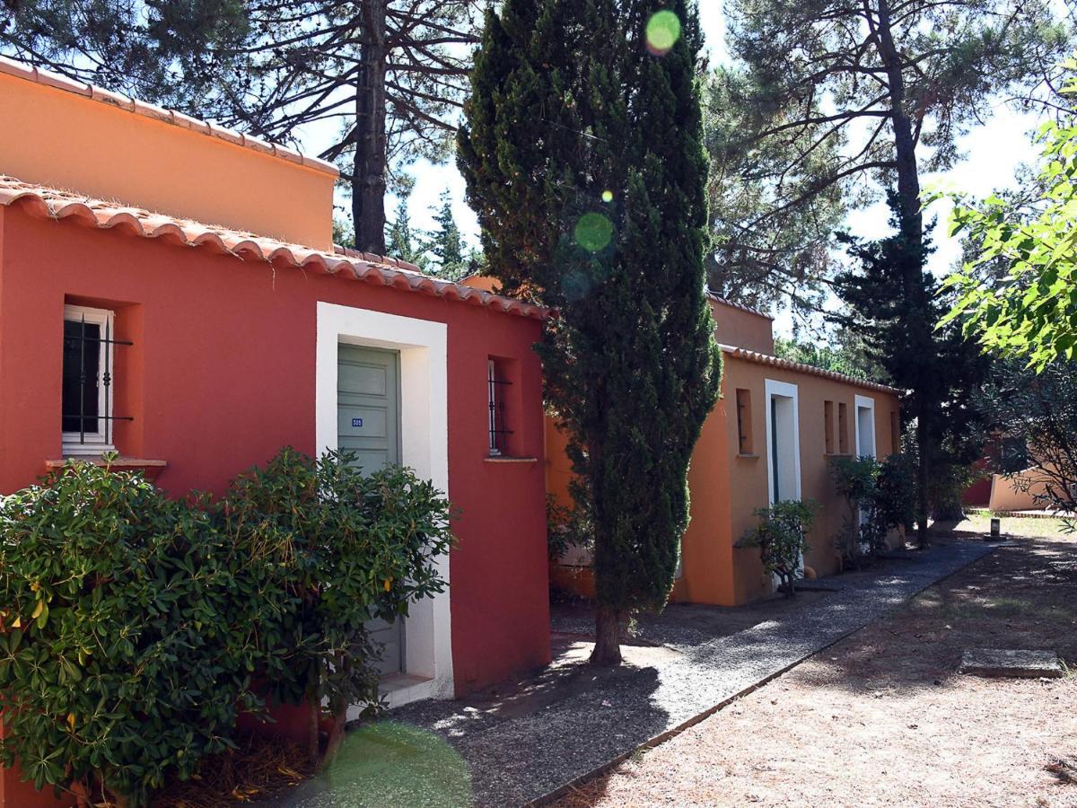 Holiday Home Cala Bianca-1 By Interhome Borgo  Luaran gambar