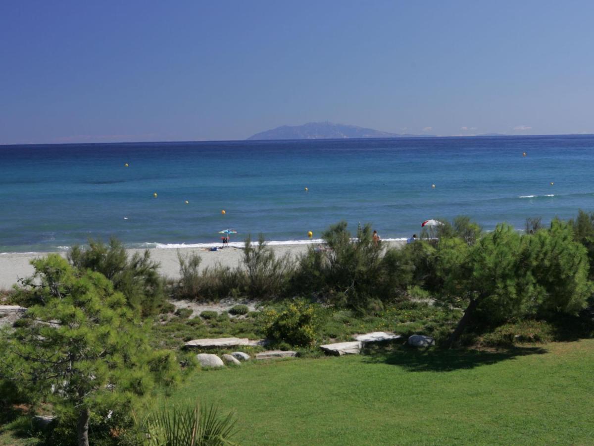 Holiday Home Cala Bianca-1 By Interhome Borgo  Luaran gambar